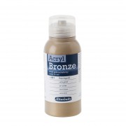 Schmincke Acryl Bronzen 150ml Reichgold