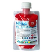 Cell-Base Instant Cell Creator 75g Poppy Red