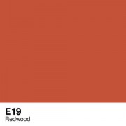 COPIC Ink 12ml E19 Redwood