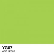 COPIC Ink 12ml YG07 Acid Green